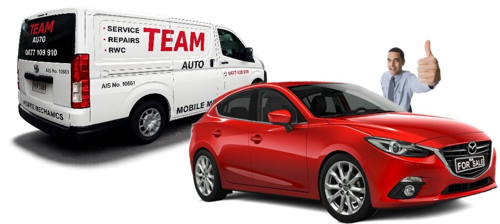 Team Auto - Mobile Mechanics | 7 Laurel Ct, Cashmere QLD 4500, Australia | Phone: 0477 109 910