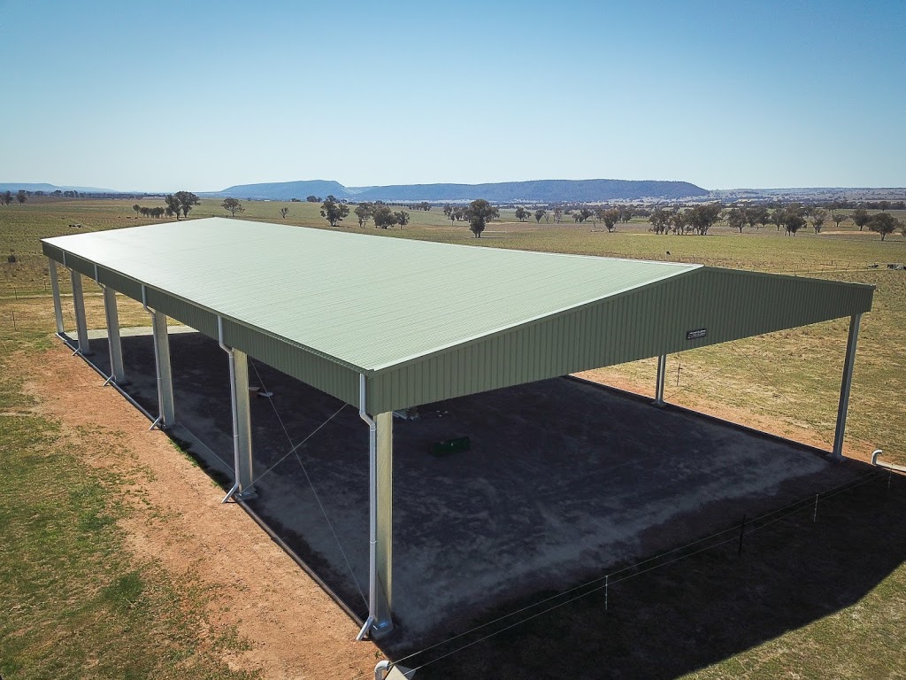 ABC Sheds | 72-76 Old Temora Rd, Young NSW 2594, Australia | Phone: 1800 445 568