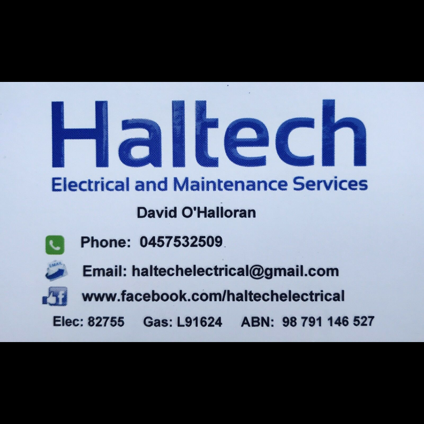 Haltech Electrical and Gas | electrician | 7 Carabeen St, Bellbowrie QLD 4070, Australia | 0457532509 OR +61 457 532 509