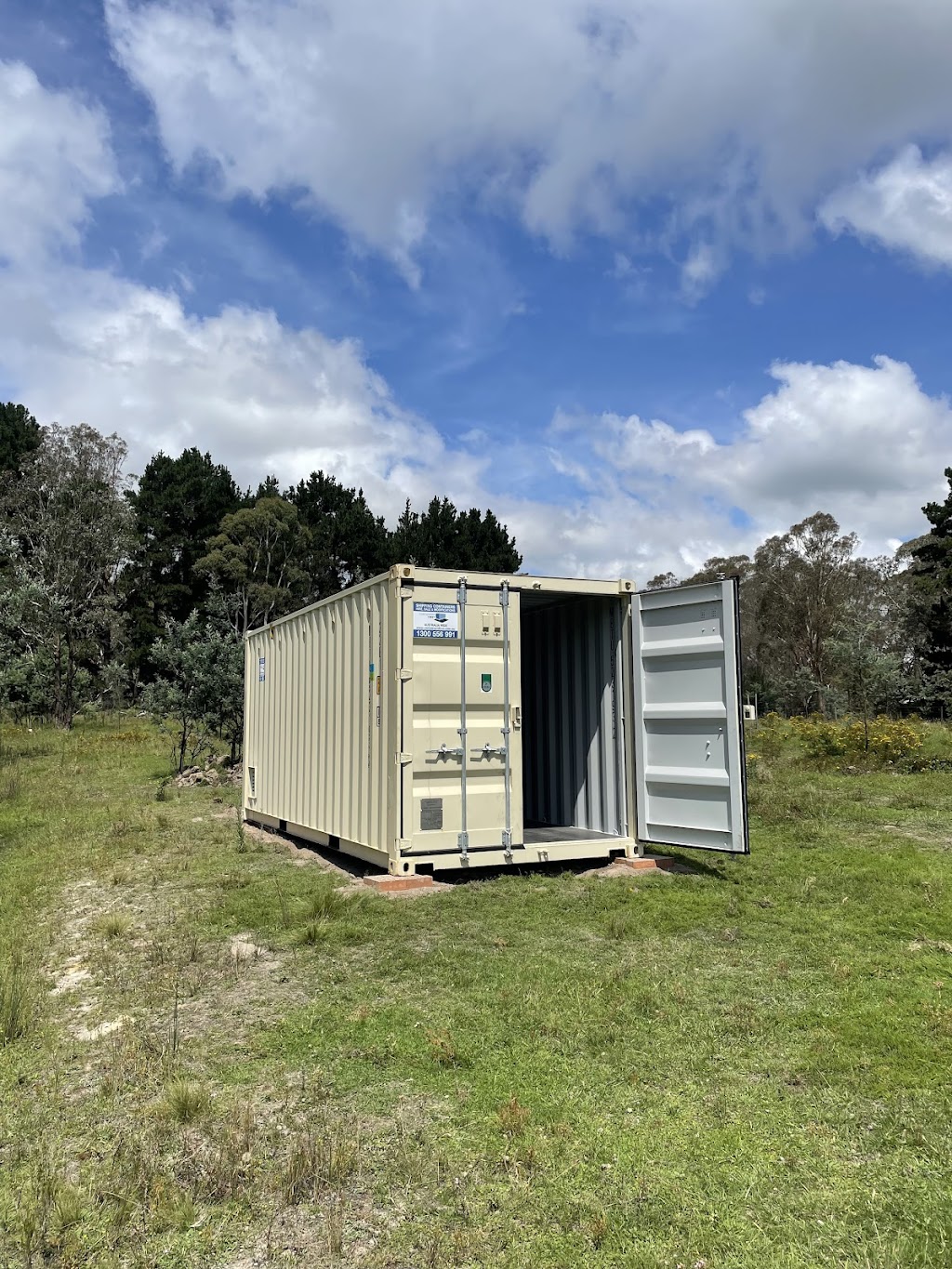 Containers First | 23-25 Gould St, Strathfield South NSW 2136, Australia | Phone: 1300 556 991