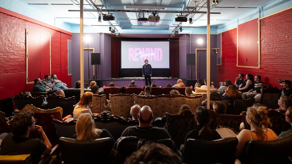 Rewind Cinema | 1 Girrabong Rd, Lenah Valley TAS 7008, Australia | Phone: 0444 560 973