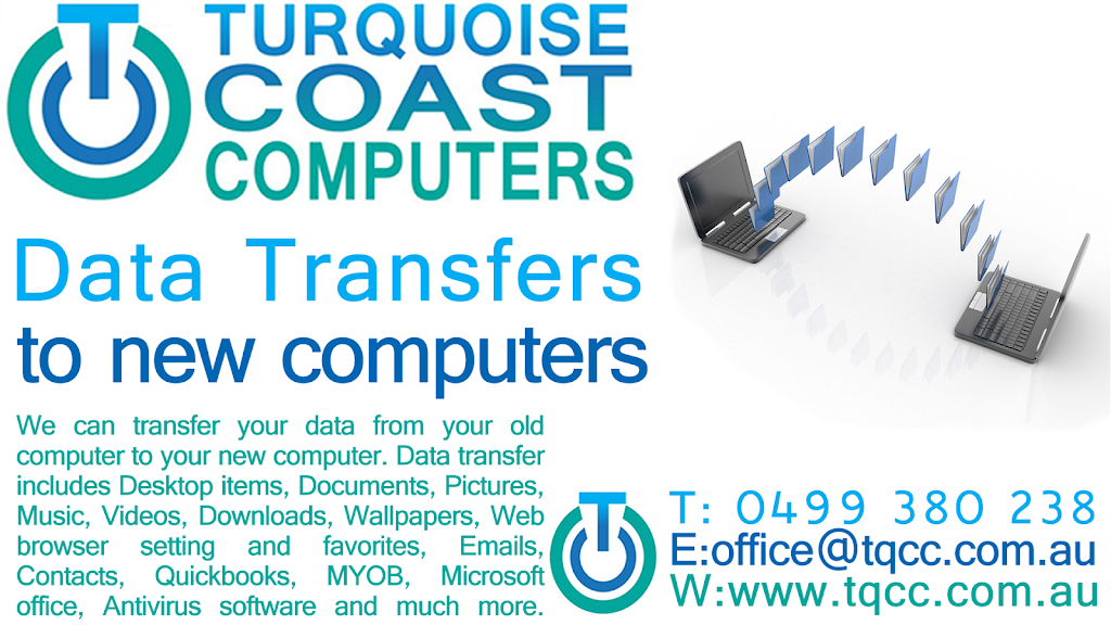 Turquoise Coast Computers - Jurien Bay | electronics store | 65 Bashford St, Jurien Bay WA 6516, Australia | 0499380238 OR +61 499 380 238