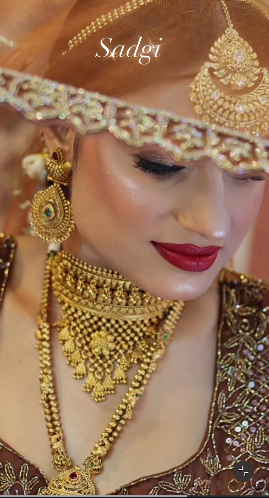 Sydney Makeup Artist(Makeover by Mankiran) | 10 Iona St, Blacktown NSW 2148, Australia | Phone: 0475 033 332
