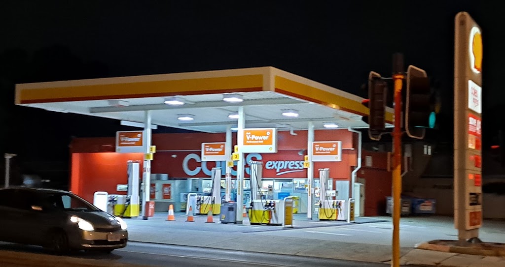 Shell Coles Express Victoria Park | convenience store | 66 Kent St, East Victoria Park WA 6101, Australia | 0862474352 OR +61 8 6247 4352