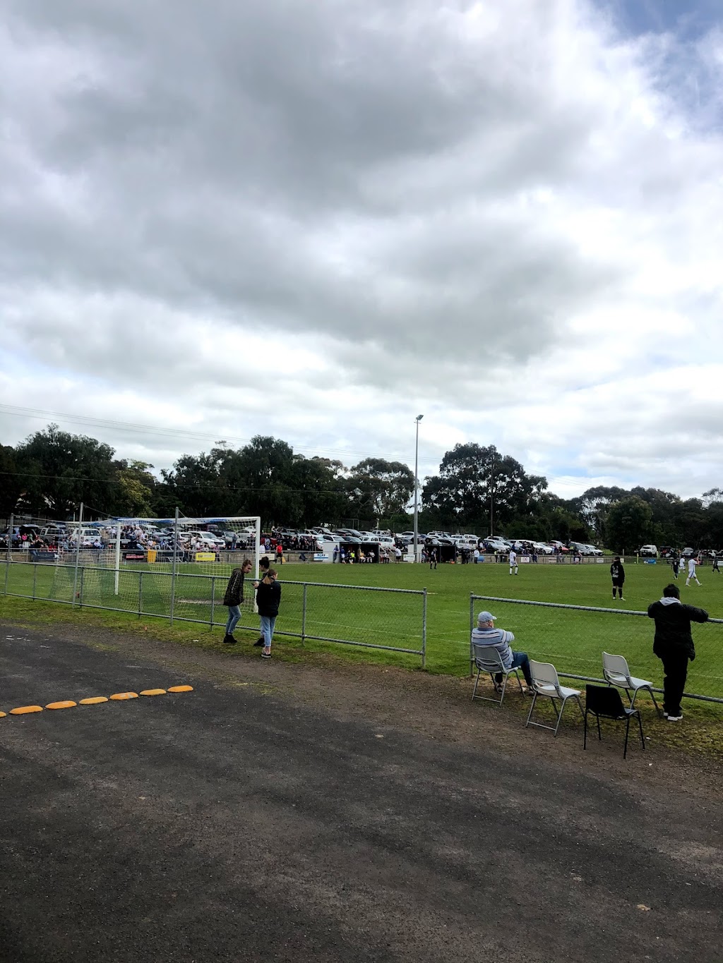 Apollo Soccer Club | Webb St, Mount Gambier SA 5290, Australia | Phone: (08) 8725 0513