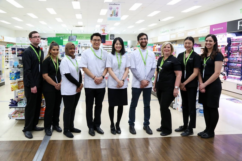 Autumn Place Pharmacy (19-20 Autumn Pl) Opening Hours