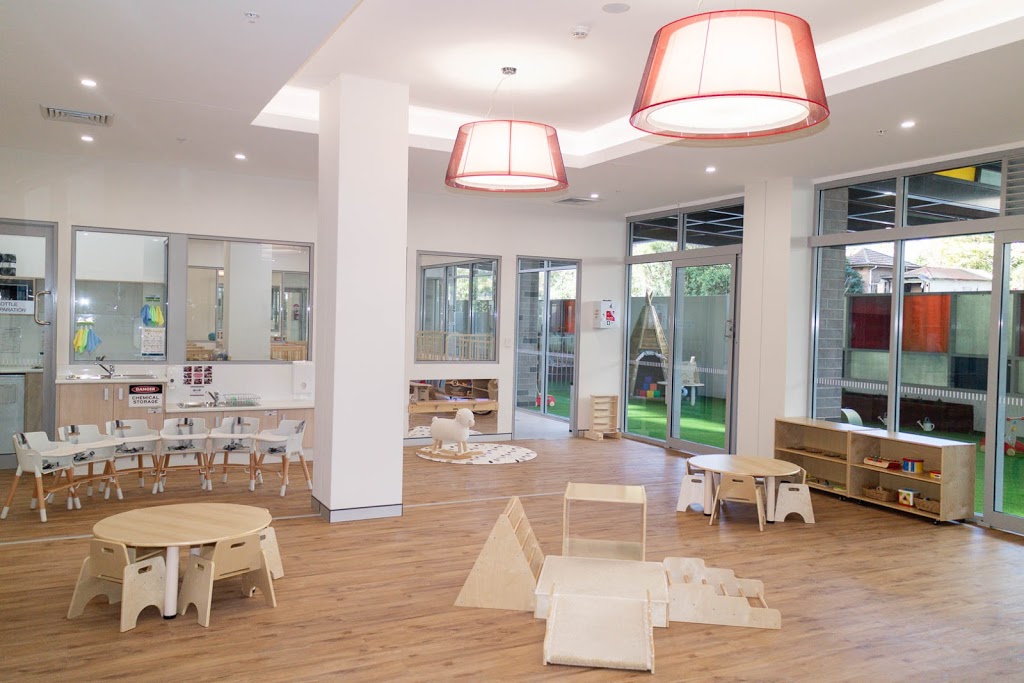 Carlingford Montessori Academy Child Care Centre | school | shop 4/1 James St, Carlingford NSW 2118, Australia | 1300000162 OR +61 1300 000 162