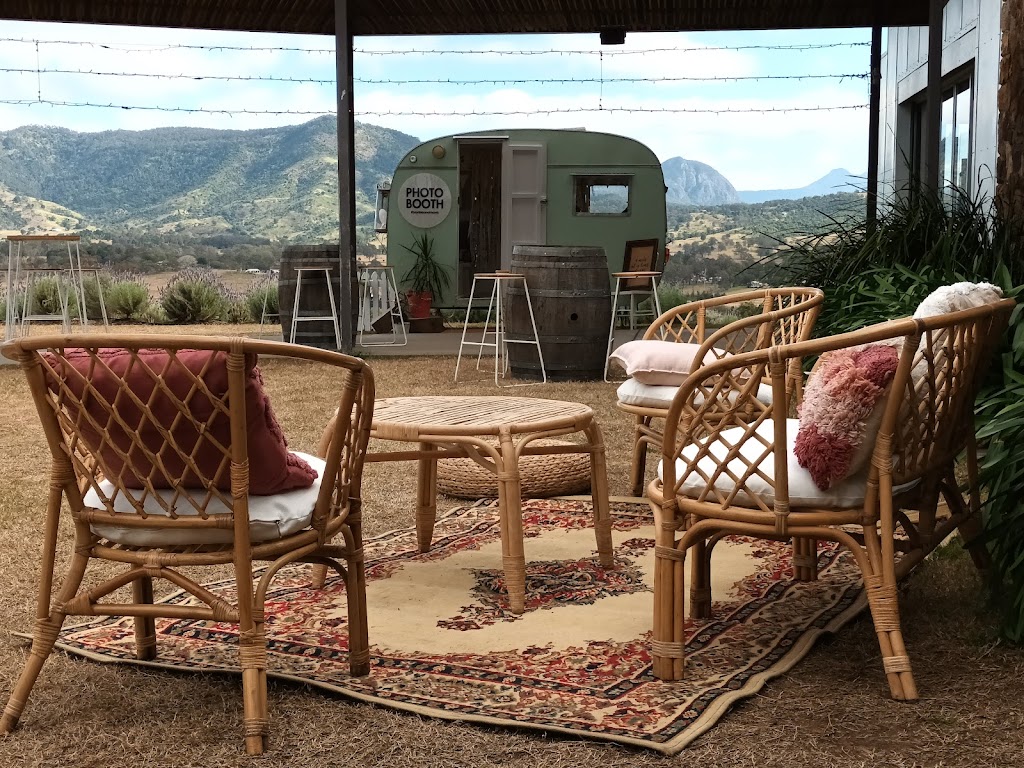Frankie & Mavis Vintage Caravan Photo Booth Hire Brisbane | 60 Long Gully Rd, Woolshed QLD 4340, Australia | Phone: 0423 557 177