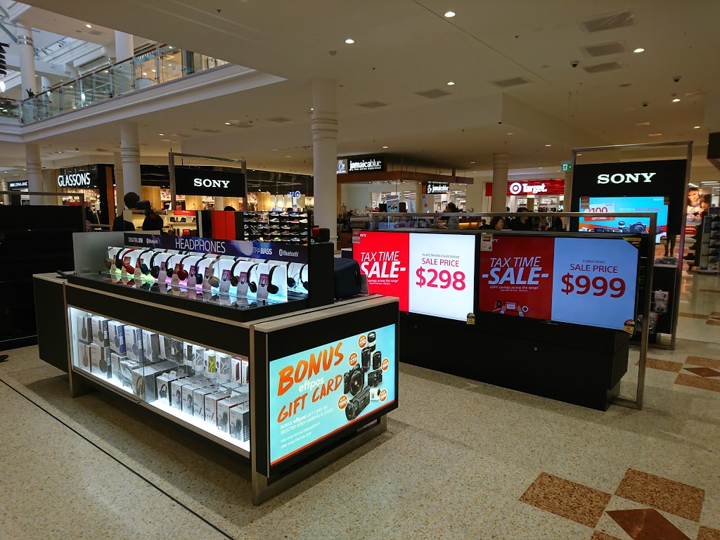 Sony | Castle Towers Shopping Centre, Level 2, Shop 383K/6/14 Castle St, Castle Hill NSW 2154, Australia | Phone: (02) 9887 6669