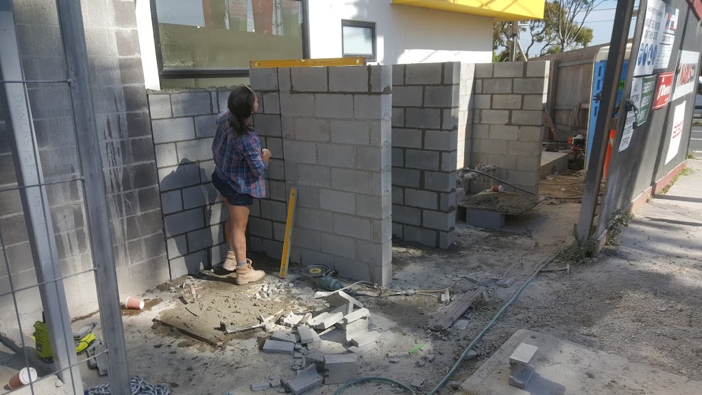 By the bay corporation bricklaying | 1 Dendy St, Brighton VIC 3204, Australia | Phone: 0421 828 479