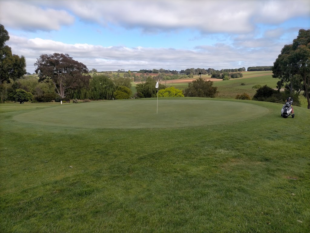 Woorayl Golf Club | Leongatha VIC 3953, Australia | Phone: (03) 5662 4187