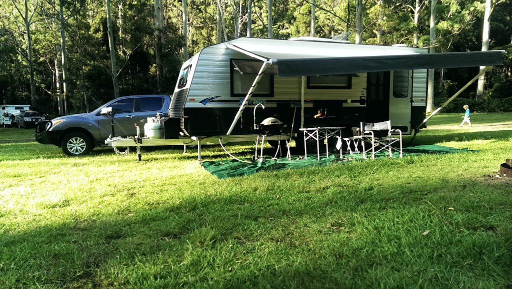 Manna Gum | campground | 268 Forestry Reserve Rd, Goomburra QLD 4362, Australia | 137468 OR +61 137468