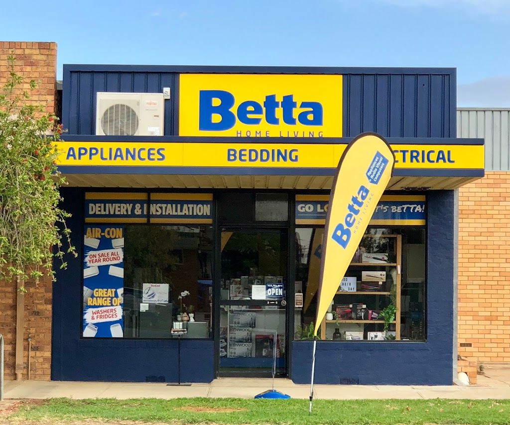 Barham Betta Home Living | 30 Mellool St, Barham NSW 2732, Australia | Phone: (03) 5453 1753