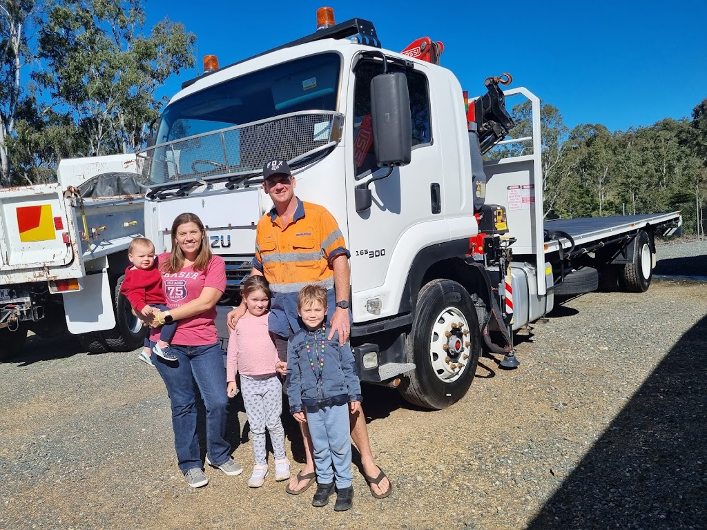 BS Crane Truck & Trailer Hire |  | 19a Gavin Way, Long Flat QLD 4570, Australia | 0400398488 OR +61 400 398 488