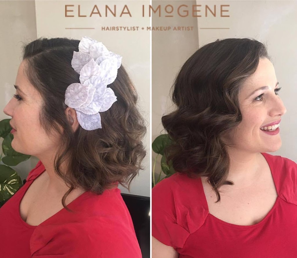 Elana Imogene Hair & Makeup | hair care | 6-8 Albert St, Newtown NSW 2042, Australia | 0450347580 OR +61 450 347 580
