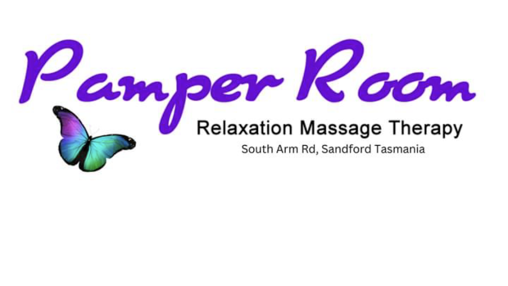 Pamper Room | 1438 S Arm Rd, Sandford TAS 7020, Australia | Phone: 0458 528 258