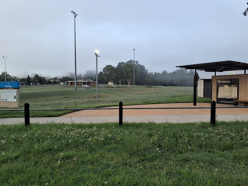Information Sign - Kearsley | 110 Caledonia St, Kearsley NSW 2325, Australia | Phone: (02) 4993 4100