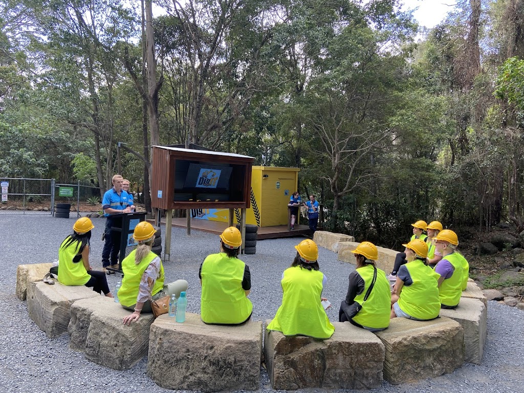 Dig IT Tamborine Mountain | Thunderbird Park, Cnr Cedar Creek Falls Rd, Tamborine Mountain QLD 4272, Australia | Phone: (07) 5545 7945