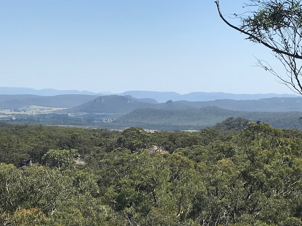 Bullen Rock View Point | park | Cullen Bullen NSW 2790, Australia