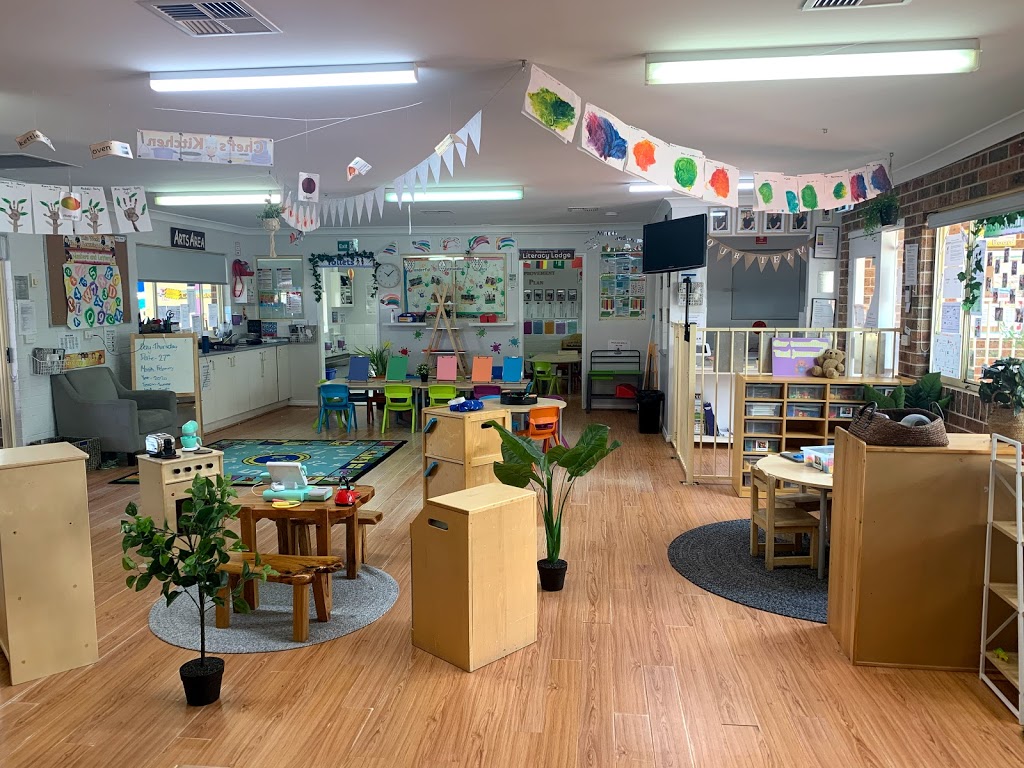 First Steps Preschool Learning Academy - Beaumont Hills | school | 47 The Pkwy, Beaumont Hills NSW 2155, Australia | 0296295944 OR +61 2 9629 5944