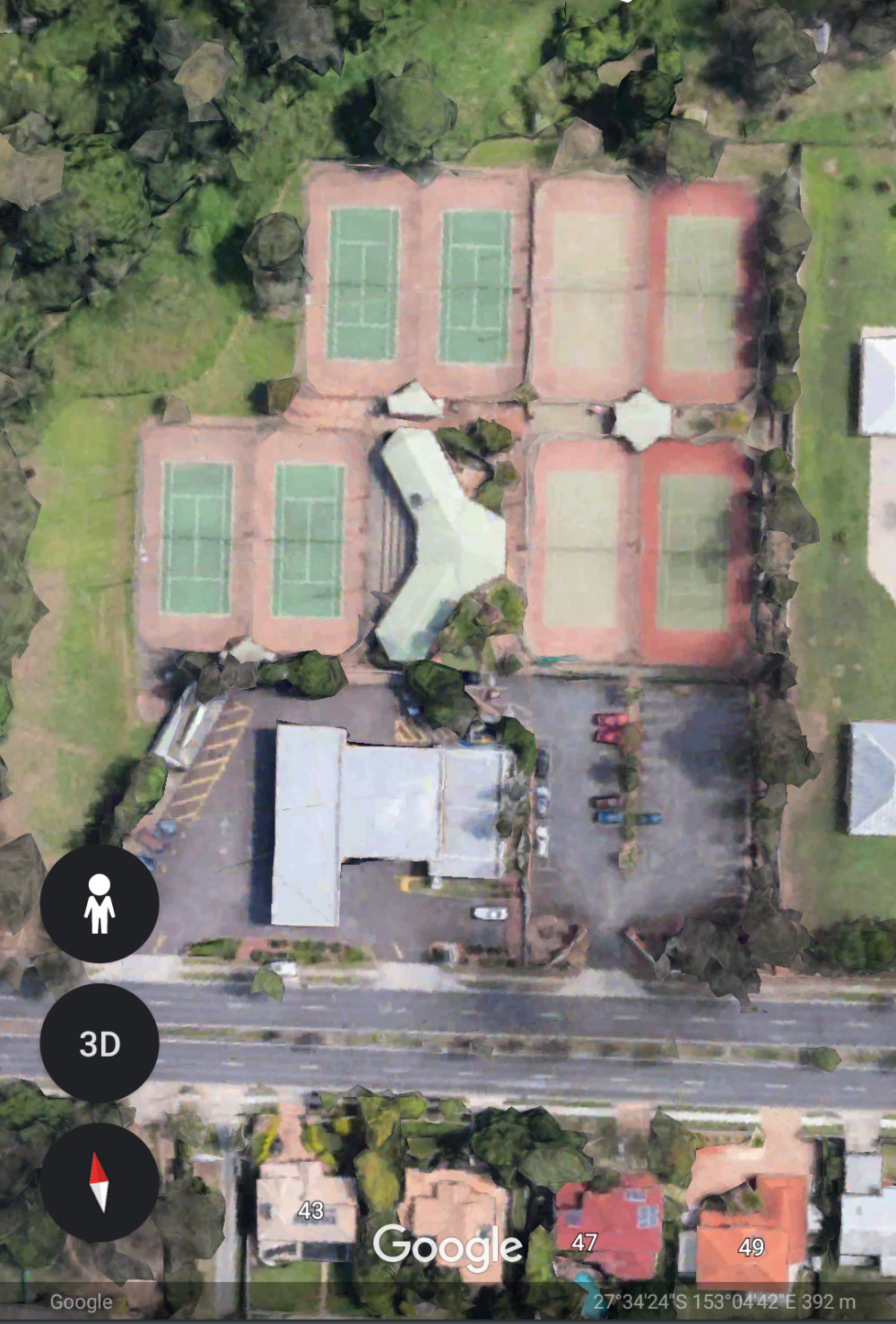 Sportennis Club | school | 52 Padstow Rd, Eight Mile Plains QLD 4113, Australia | 0738411096 OR +61 7 3841 1096
