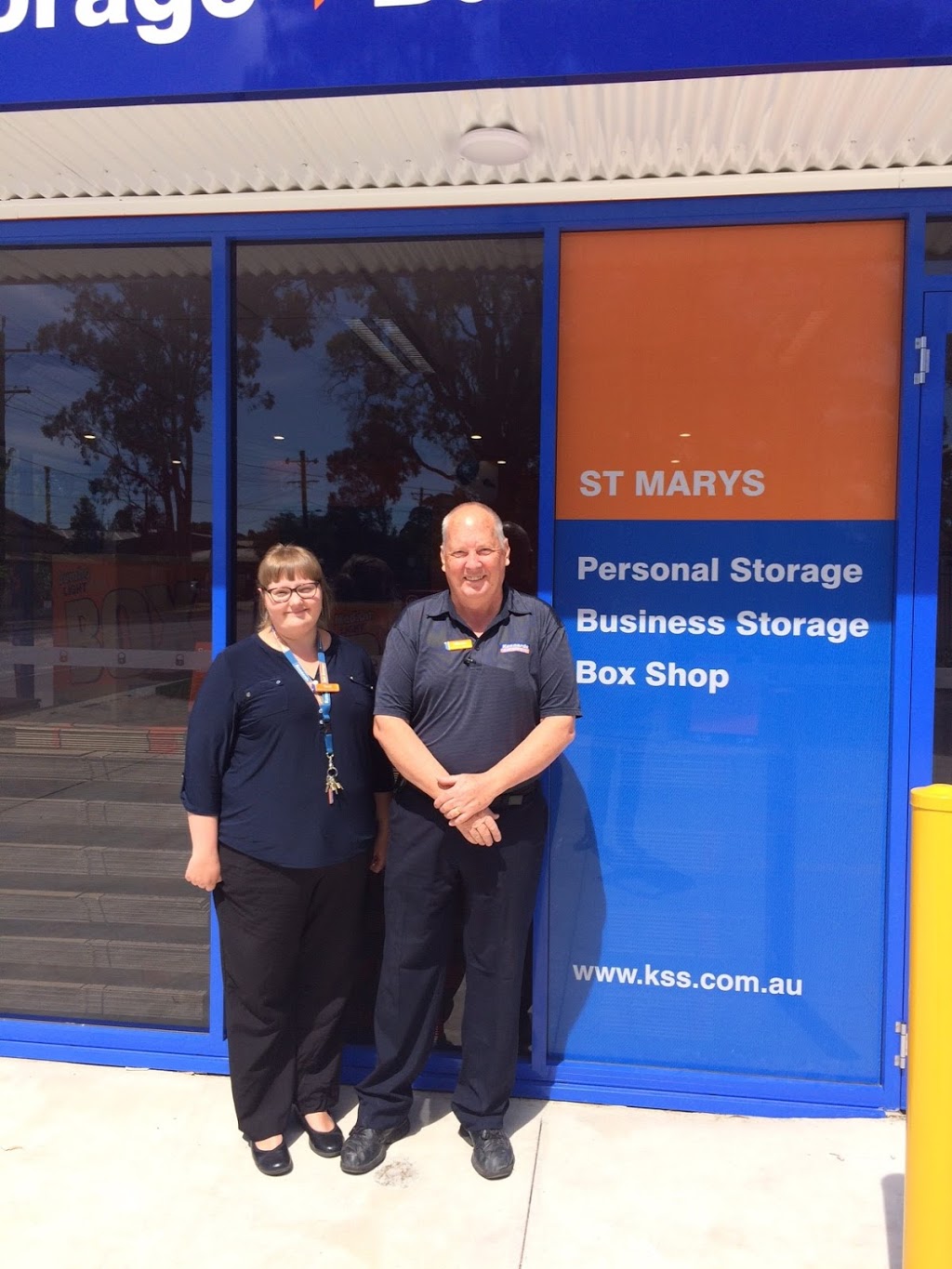 Kennards Self Storage St Marys | storage | 69/73 Christie St, St Marys NSW 2760, Australia | 0298330015 OR +61 2 9833 0015