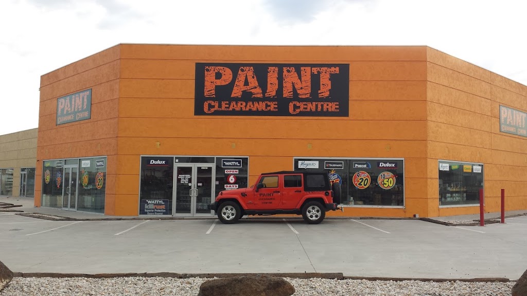 Paint Clearance Centre | home goods store | U1/141 Dohertys Rd, Laverton North VIC 3026, Australia | 0383682966 OR +61 3 8368 2966