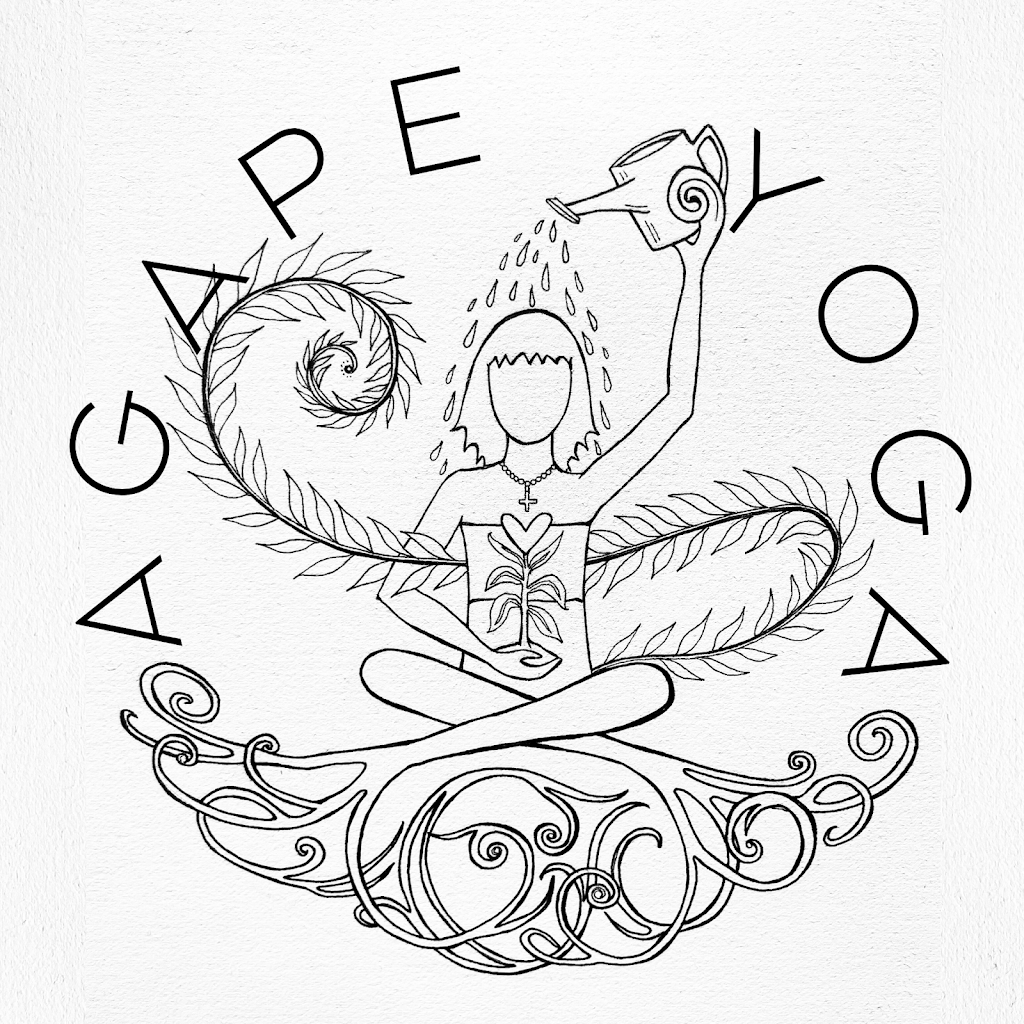 Agape Yoga | 35 Paterson Rd, Bolwarra NSW 2320, Australia | Phone: 0427 340 176