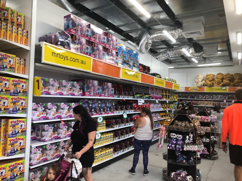 Mr Toys Toyworld Westfield Coomera | Shop MM5, Westfield Coomera, 103 Foxwell Rd, Coomera QLD 4209, Australia | Phone: (07) 3171 3177