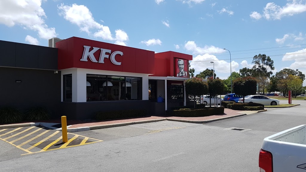 KFC Willetton | meal takeaway | 337 High Rd, Riverton WA 6148, Australia | 0893541329 OR +61 8 9354 1329