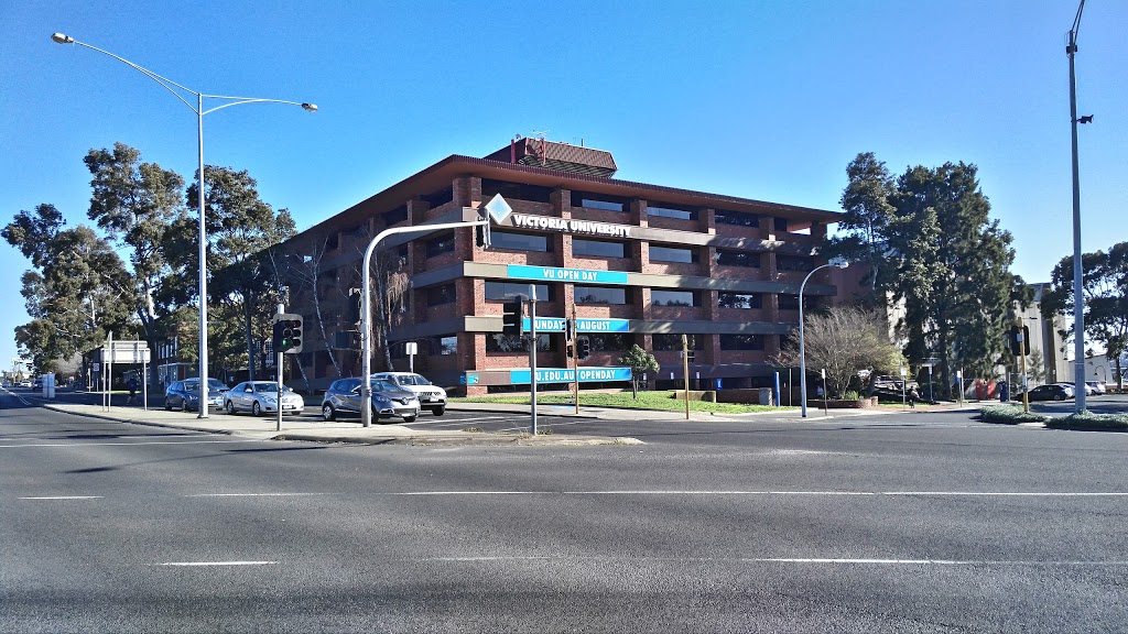 Victoria University | Ballarat Rd, Footscray VIC 3011, Australia | Phone: (03) 9919 6100