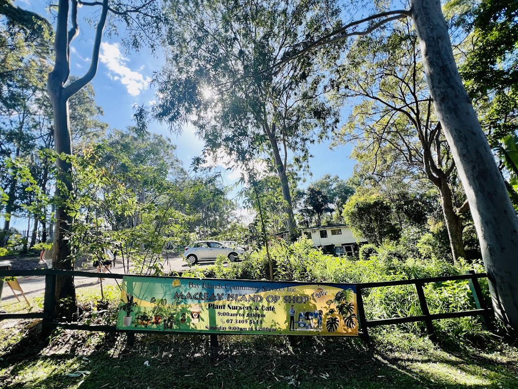Macleay Island OP shop | 35 Southsea Terrace, Macleay Island QLD 4184, Australia | Phone: (07) 3409 5613