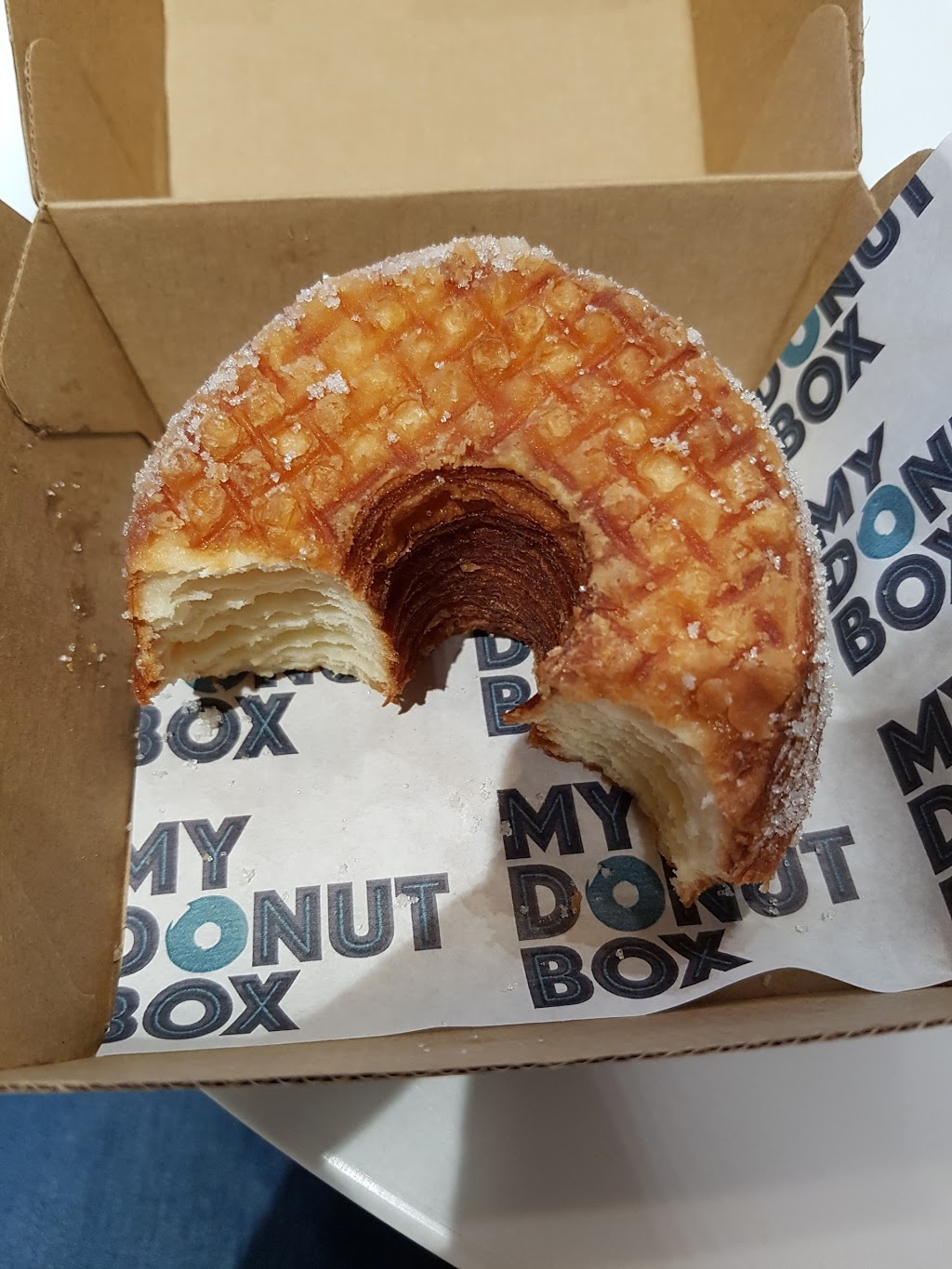 My Donut Box | 102 Ballandella Rd, Pendle Hill NSW 2145, Australia | Phone: 0417 777 113