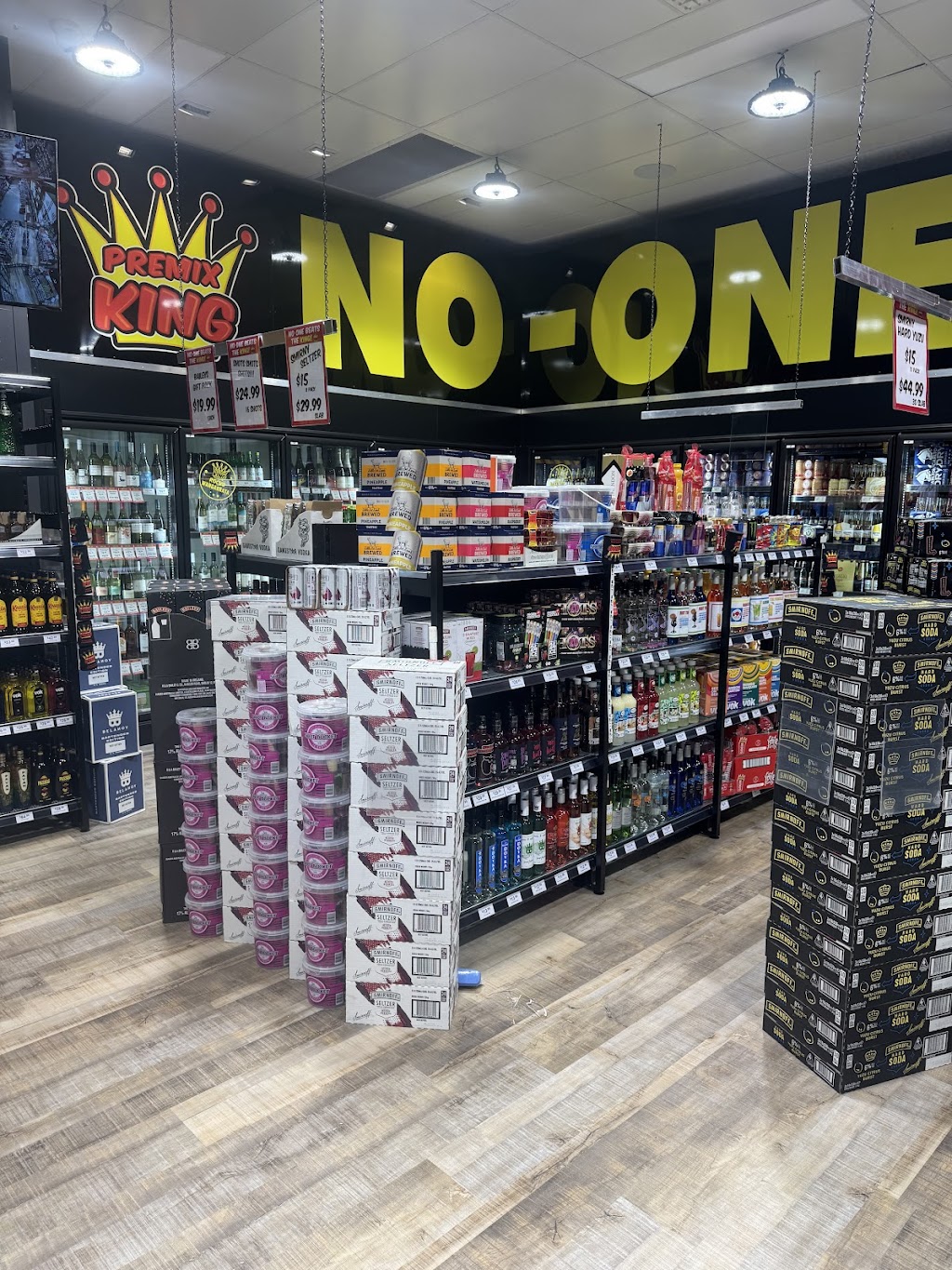 Premix King Wangaratta | 14 Parfitt Rd, Wangaratta VIC 3677, Australia | Phone: (03) 5775 4756