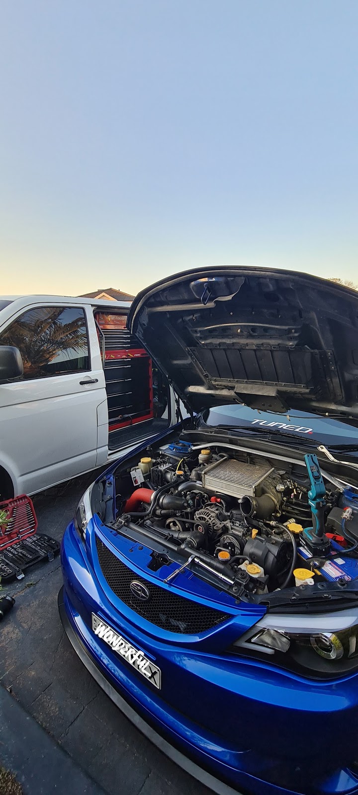 LuKis Mechanic Mobile | Elizabeth Dr, Liverpool NSW 2170, Australia | Phone: 0452 304 869