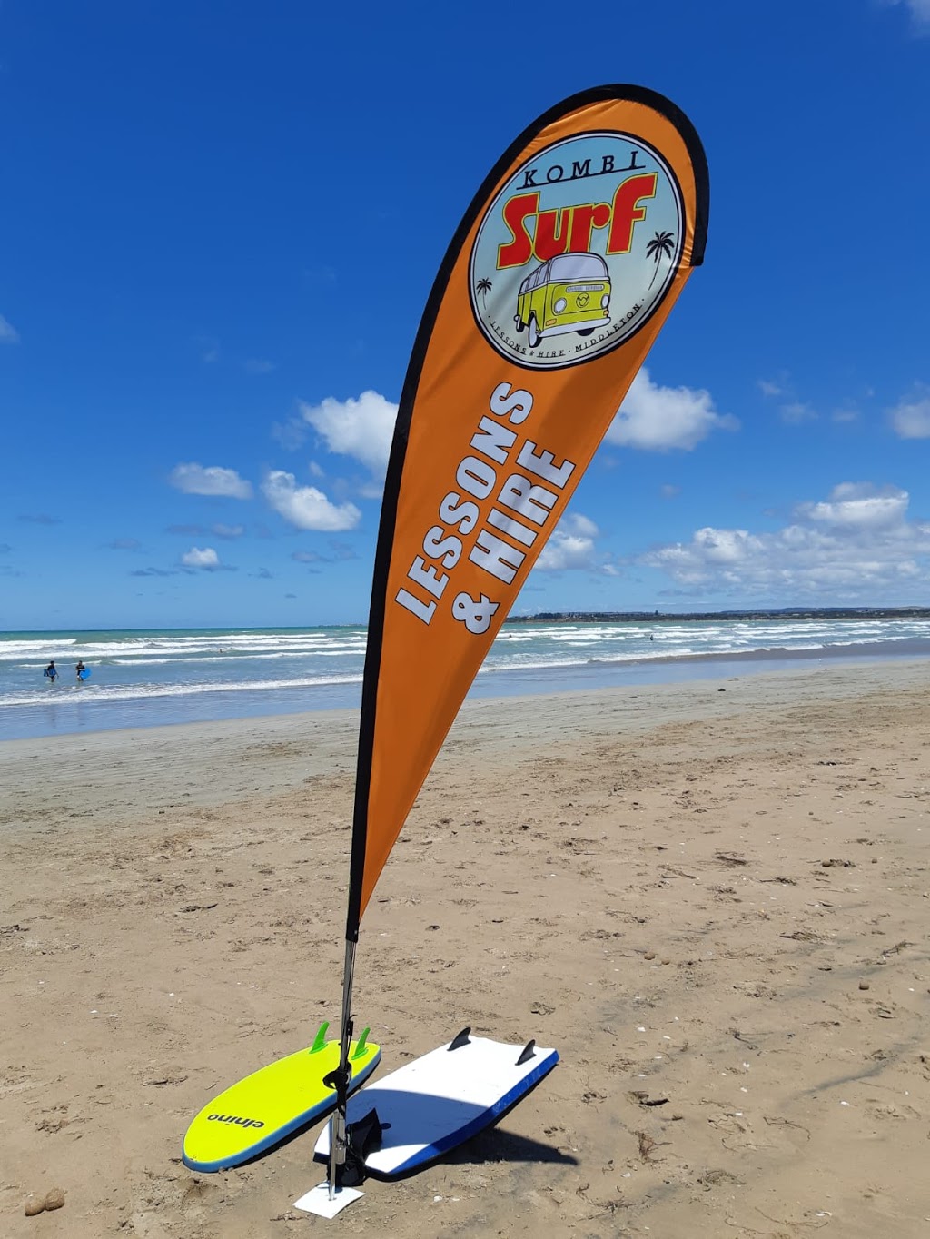 Kombi Surf - Lessons & Hire - Middleton |  | Surfers Parade, Middleton SA 5213, Australia | 0414341545 OR +61 414 341 545