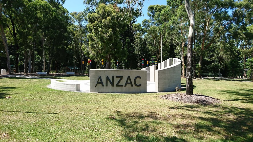 ANZAC Memorial | park | Buchanan Park, Progress Rd, Burpengary QLD 4505, Australia