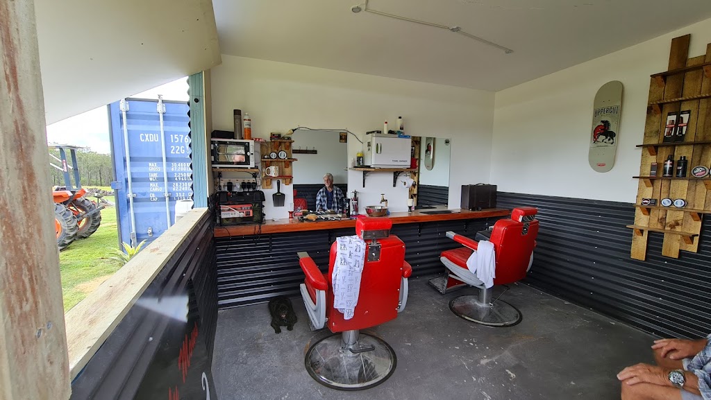 Curly Mows Barbershop | hair care | 149 Whitaker Rd, South Nanango QLD 4615, Australia | 0418385305 OR +61 418 385 305