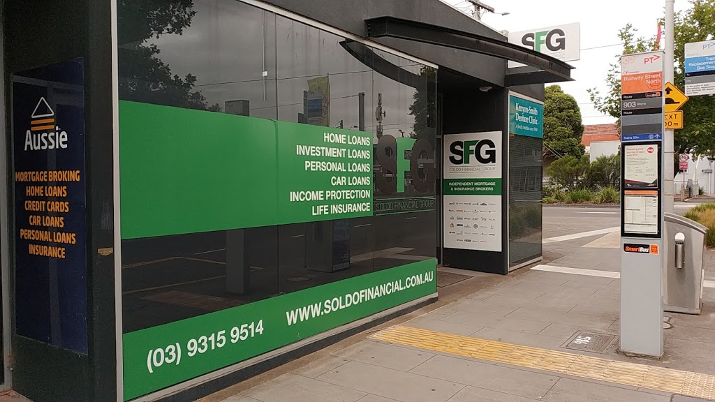 Soldo Financial Group | insurance agency | 2/100 Pier St, Altona VIC 3018, Australia | 0393159514 OR +61 3 9315 9514