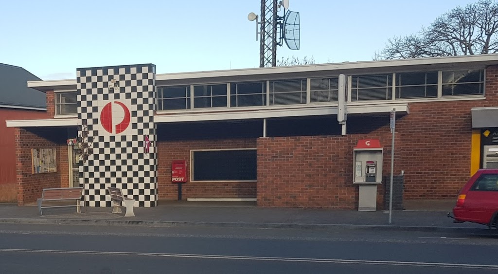 Australia Post (36 Main St) Opening Hours