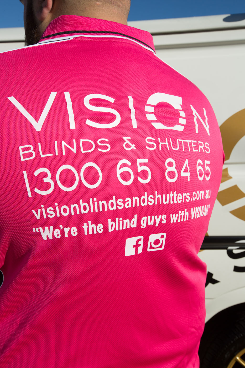 Vision Blinds & Shutters | home goods store | 109 Glengarry Dr, Glenmore Park NSW 2745, Australia | 1300658465 OR +61 1300 658 465