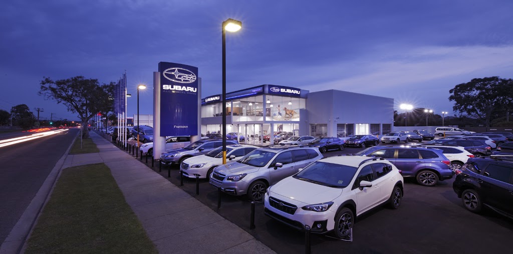 Frankston Subaru | car dealer | 6/8 Wells Rd, Seaford VIC 3198, Australia | 0387701200 OR +61 3 8770 1200