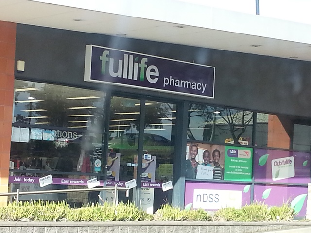 Fullife Pharmacy Rivergum | pharmacy | Shop1, Rivergum Drive, 538 Plenty Rd, Mill Park VIC 3082, Australia | 0394369999 OR +61 3 9436 9999