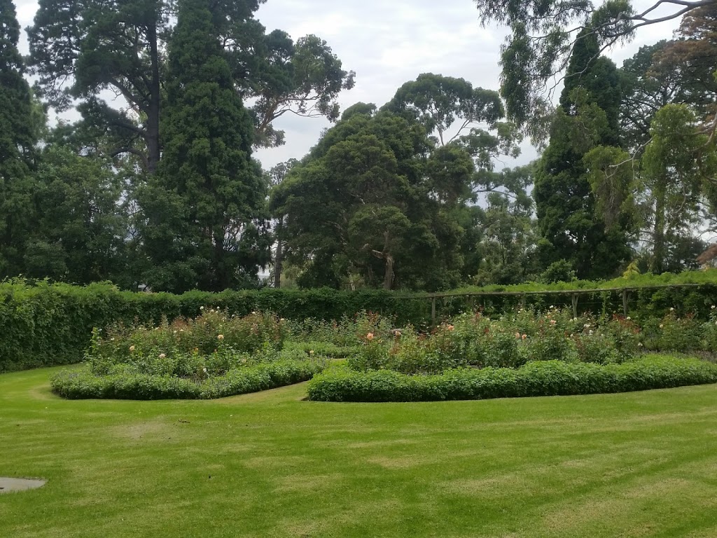 Government House Rose Garden | park | Government House Dr, Melbourne VIC 3004, Australia