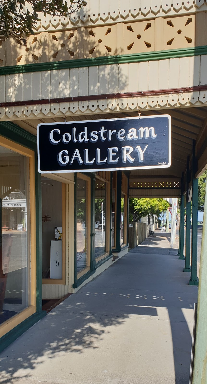 Village Stays - Gallery Studio | lodging | 5c Coldstream St, Ulmarra NSW 2462, Australia | 0266196464 OR +61 2 6619 6464