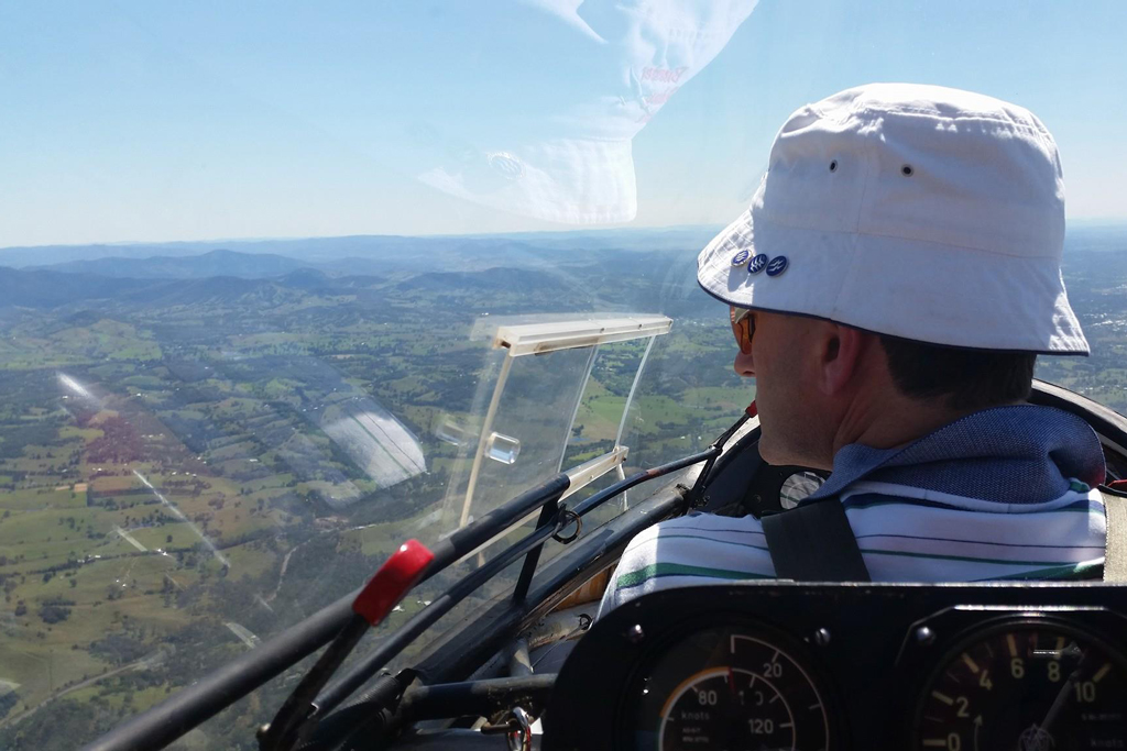 Gympie Gliding Club | airport | 132 Lobwein Rd, Kybong QLD 4570, Australia | 0400348711 OR +61 400 348 711