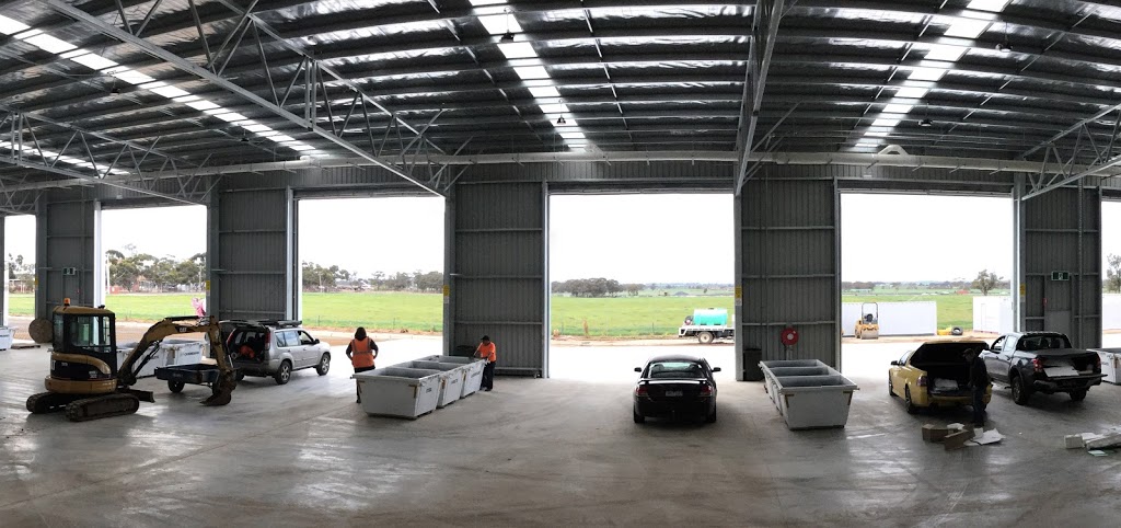 Western Region Waste & Recycling Centre | 8 Rowsley Station Rd, Maddingley VIC 3340, Australia | Phone: 0488 795 580