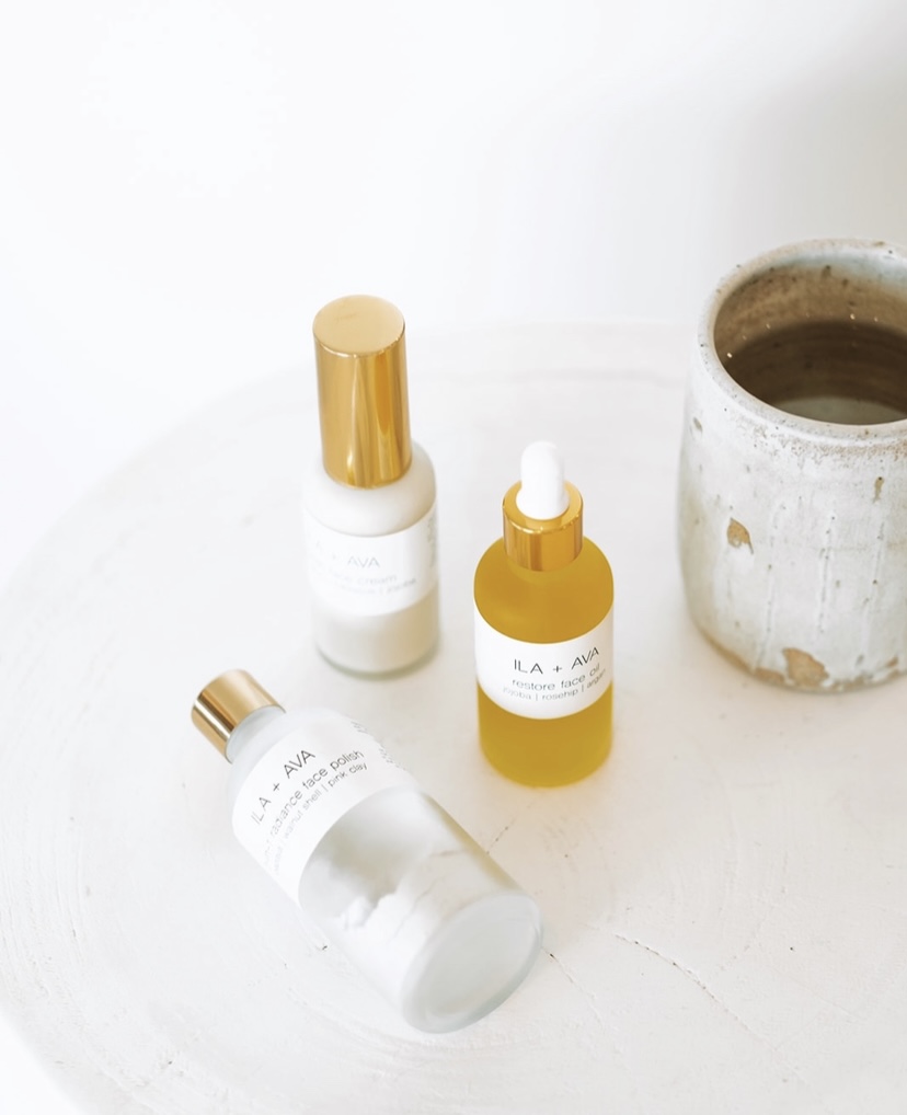 ILA + AVA organic skincare | Lorilet St, Peregian Beach QLD 4573, Australia | Phone: 0411 860 127