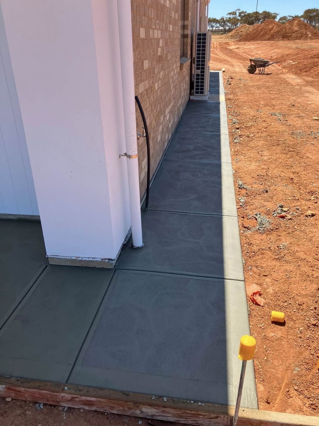 Amos Contracting | Galleon Wy, Mannum SA 5238, Australia | Phone: 0439 999 303