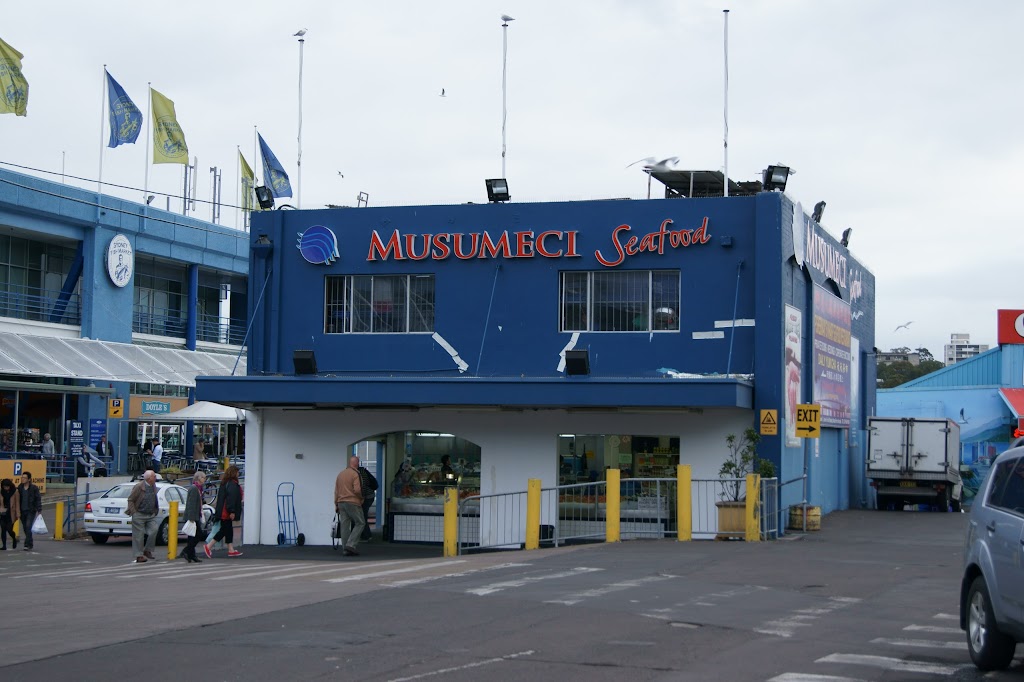 Musumeci Seafoods | Shop 20 The Sydney Fish Markets Bank St, Pyrmont NSW 2009, Australia | Phone: (02) 9660 0866